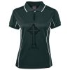 PODIUM LADIES PIPING POLO Thumbnail