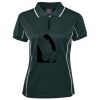 PODIUM LADIES PIPING POLO Thumbnail