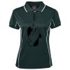 PODIUM LADIES PIPING POLO Thumbnail