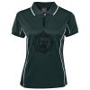 PODIUM LADIES PIPING POLO Thumbnail