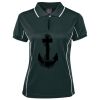 PODIUM LADIES PIPING POLO Thumbnail