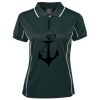 PODIUM LADIES PIPING POLO Thumbnail