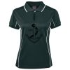 PODIUM LADIES PIPING POLO Thumbnail