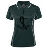 PODIUM LADIES PIPING POLO Thumbnail