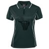 PODIUM LADIES PIPING POLO Thumbnail