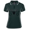 PODIUM LADIES PIPING POLO Thumbnail