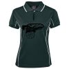 PODIUM LADIES PIPING POLO Thumbnail