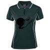 PODIUM LADIES PIPING POLO Thumbnail