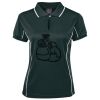 PODIUM LADIES PIPING POLO Thumbnail