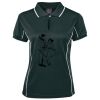PODIUM LADIES PIPING POLO Thumbnail