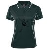 PODIUM LADIES PIPING POLO Thumbnail