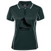 PODIUM LADIES PIPING POLO Thumbnail