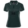 PODIUM LADIES PIPING POLO Thumbnail