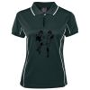 PODIUM LADIES PIPING POLO Thumbnail