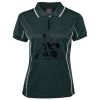 PODIUM LADIES PIPING POLO Thumbnail