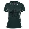 PODIUM LADIES PIPING POLO Thumbnail