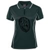PODIUM LADIES PIPING POLO Thumbnail