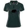 PODIUM LADIES PIPING POLO Thumbnail