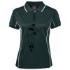 PODIUM LADIES PIPING POLO Thumbnail