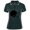 PODIUM LADIES PIPING POLO Thumbnail