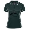 PODIUM LADIES PIPING POLO Thumbnail