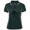 PODIUM LADIES PIPING POLO Thumbnail