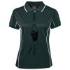 PODIUM LADIES PIPING POLO Thumbnail