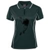 PODIUM LADIES PIPING POLO Thumbnail