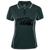 PODIUM LADIES PIPING POLO Thumbnail