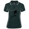 PODIUM LADIES PIPING POLO Thumbnail