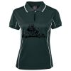 PODIUM LADIES PIPING POLO Thumbnail