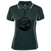 PODIUM LADIES PIPING POLO Thumbnail