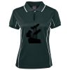 PODIUM LADIES PIPING POLO Thumbnail