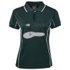 PODIUM LADIES PIPING POLO Thumbnail
