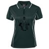 PODIUM LADIES PIPING POLO Thumbnail