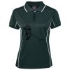 PODIUM LADIES PIPING POLO Thumbnail