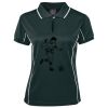 PODIUM LADIES PIPING POLO Thumbnail