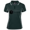 PODIUM LADIES PIPING POLO Thumbnail
