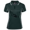PODIUM LADIES PIPING POLO Thumbnail