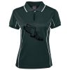 PODIUM LADIES PIPING POLO Thumbnail