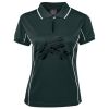 PODIUM LADIES PIPING POLO Thumbnail
