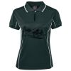 PODIUM LADIES PIPING POLO Thumbnail