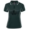 PODIUM LADIES PIPING POLO Thumbnail