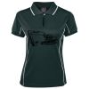 PODIUM LADIES PIPING POLO Thumbnail