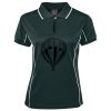PODIUM LADIES PIPING POLO Thumbnail