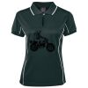 PODIUM LADIES PIPING POLO Thumbnail