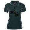 PODIUM LADIES PIPING POLO Thumbnail