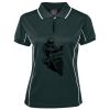 PODIUM LADIES PIPING POLO Thumbnail
