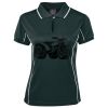 PODIUM LADIES PIPING POLO Thumbnail