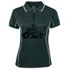 PODIUM LADIES PIPING POLO Thumbnail
